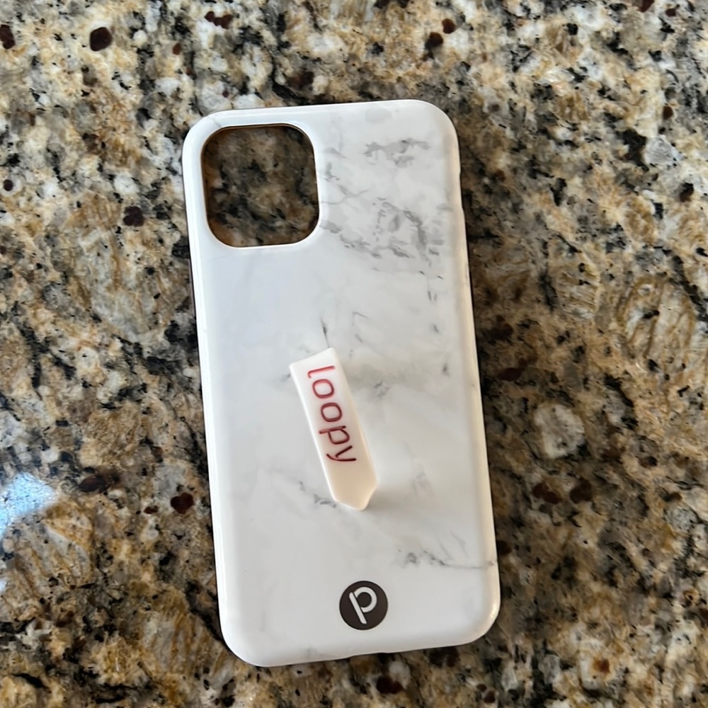 Loopy case - great condition